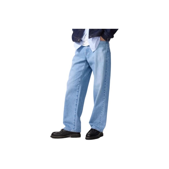 UNIQLO SS26 Мужские Джинсы