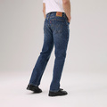 Levis Темно-синие мужские джинсы