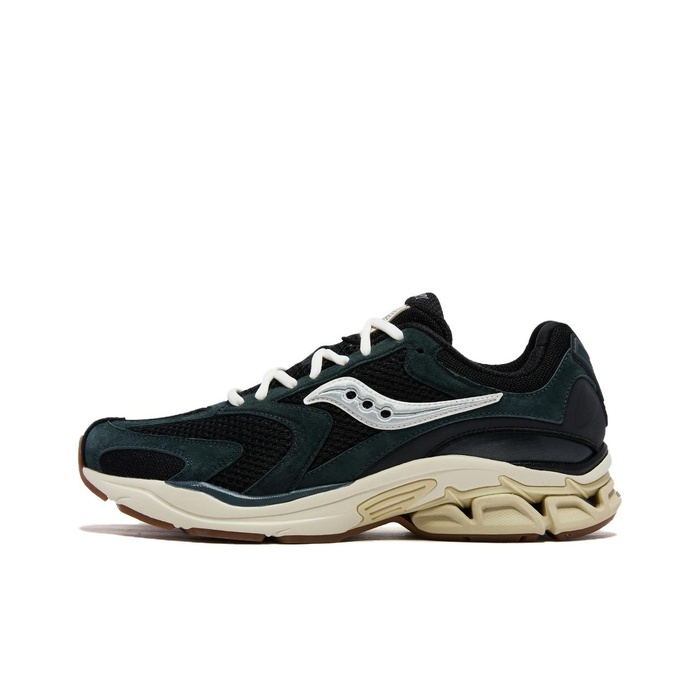  Saucony GRID FUSION Дышащие Повседневные