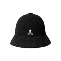 KANGOL Панамы Унисекс Черный