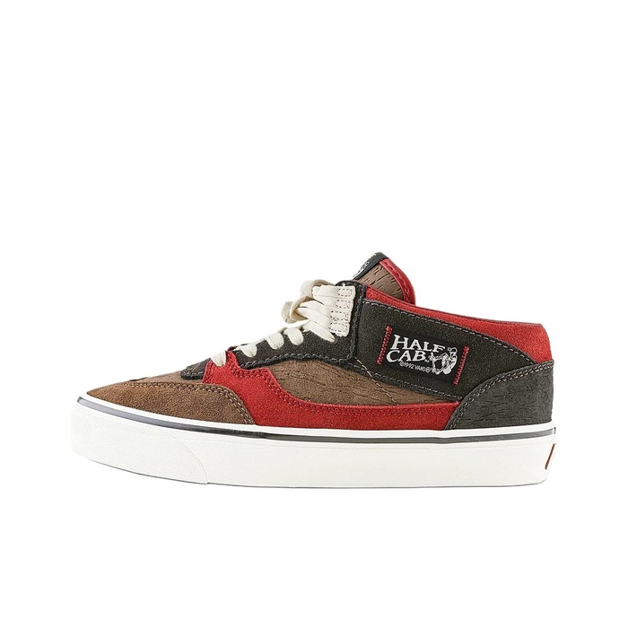  Vans X Bolin Half Cab