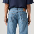 Levis Blue Unisex Jeans Левис