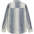 GAP Синие Белые Полосатые Унисекс