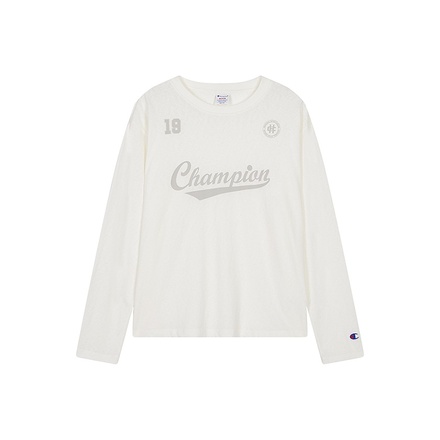 Champion Champion Спортивный ретро стиль SS26