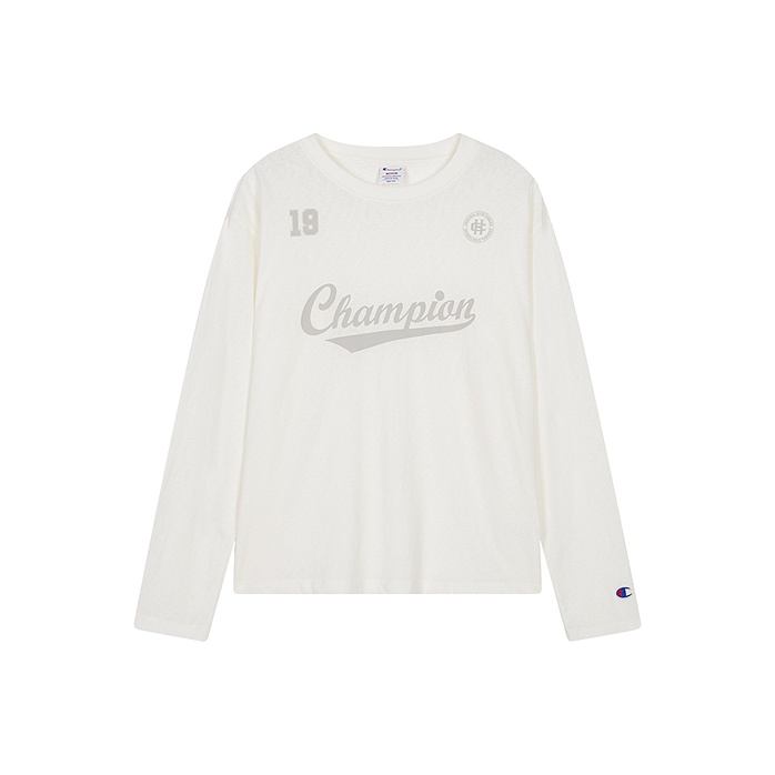  Champion Спортивный ретро стиль SS26