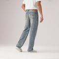 Levis Светло-Синие Мужские Джинсы