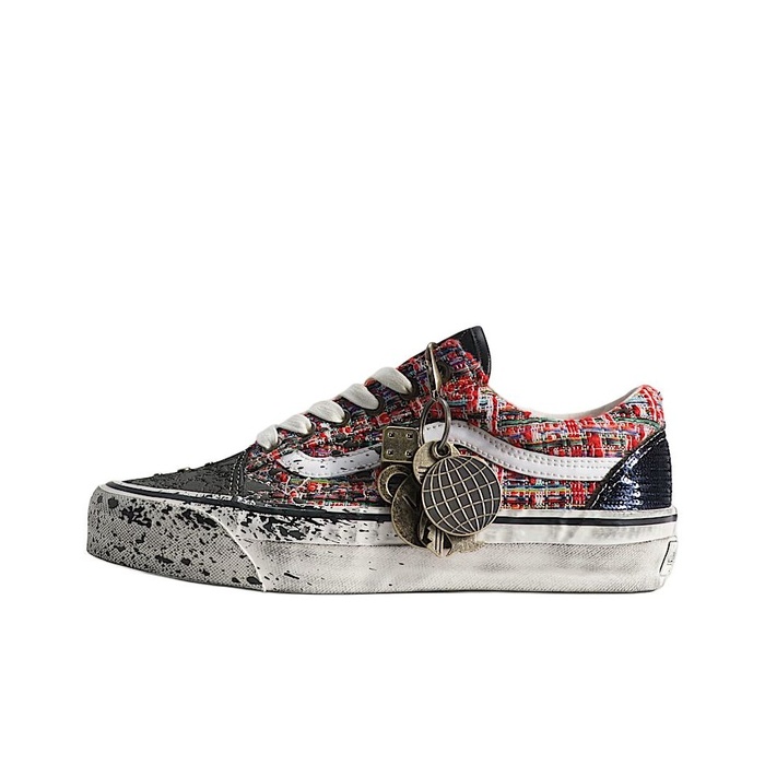  Vans LX OLD SKOOL Скейтборд