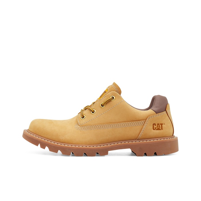 CAT Army Boots Men's