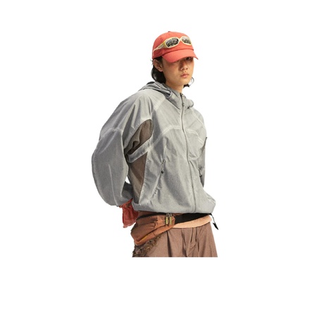 NOTHOMME NOTHOMME Monterest Instant Wilderness Куртки