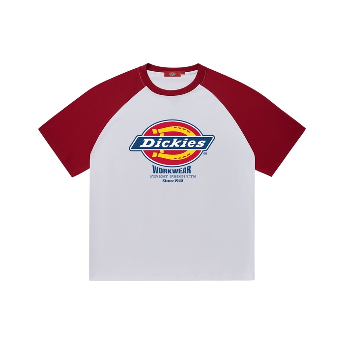  Dickies Короткий-Рукавные Рубашки Унисекс
