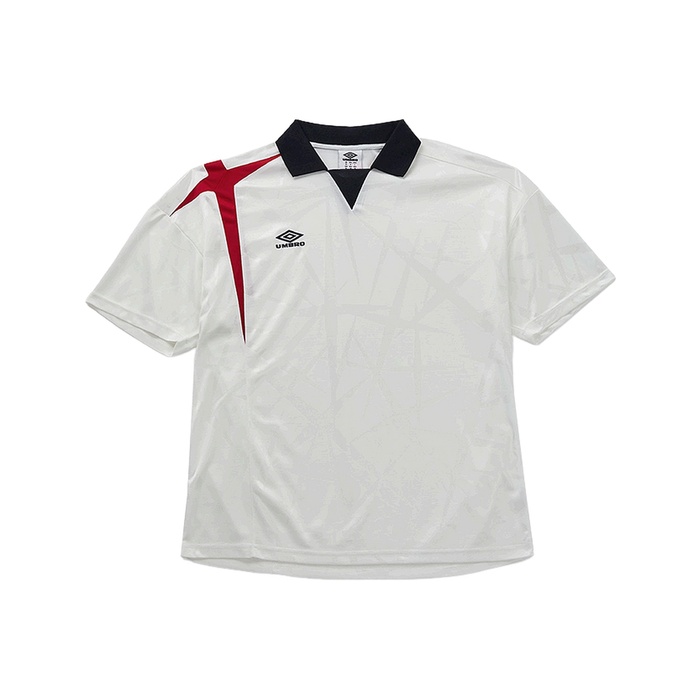  UMBRO Белая Мужская Поло