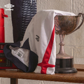 UMBRO Белая Мужская Поло