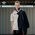 UMBRO Белая Мужская Поло