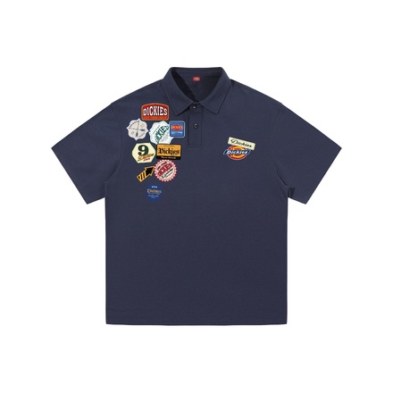 Dickies Dickies Унисекс Поло