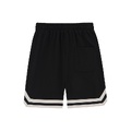 LONSDALE Черные Унисекс Повседневные Шорты