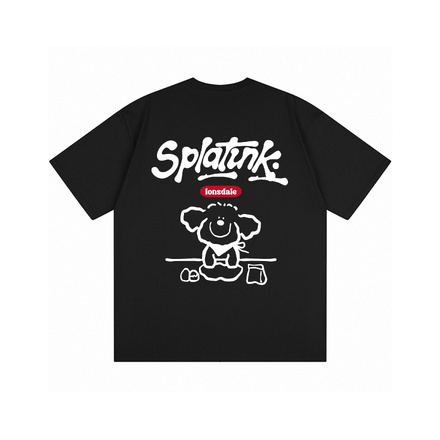 LONSDALE LONSDALE Унисекс T-рубашки