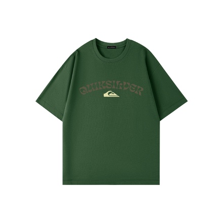 Quiksilver Quiksilver Унисекс T-рубашки