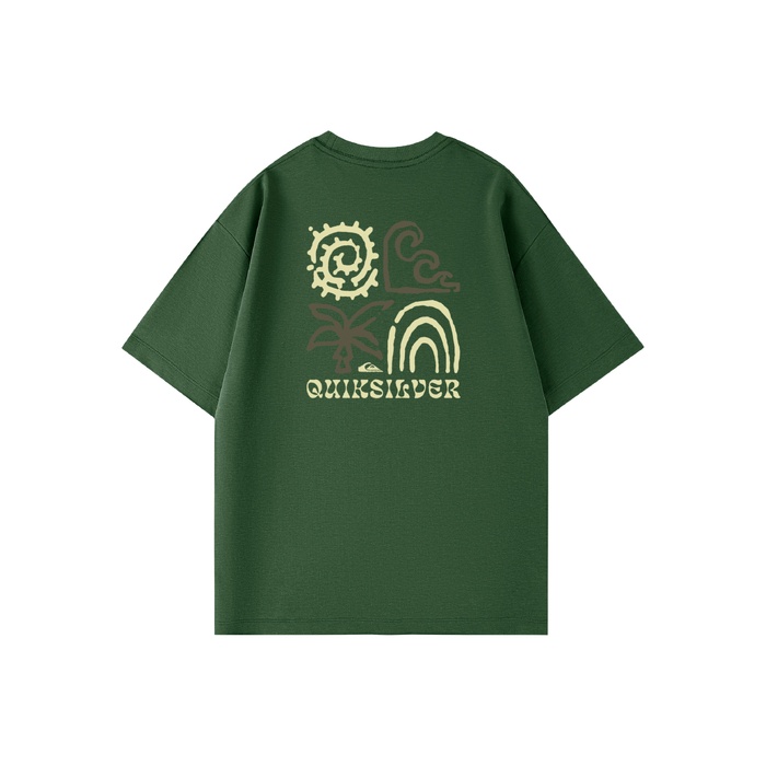  Quiksilver Унисекс T-рубашки