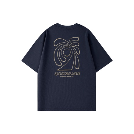 Quiksilver Quiksilver Унисекс T-рубашки