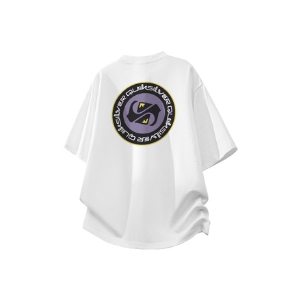 Quiksilver Quiksilver Унисекс T-рубашки