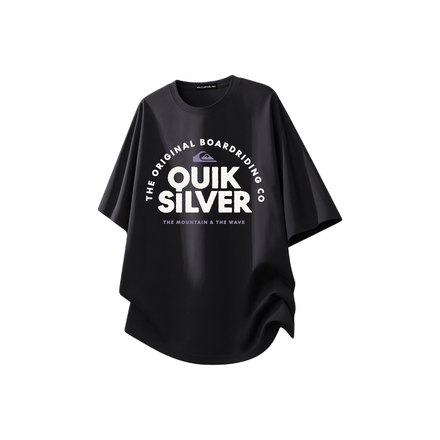 Quiksilver Quiksilver Унисекс T-рубашки