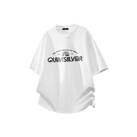 Quiksilver Quiksilver Унисекс T-рубашки