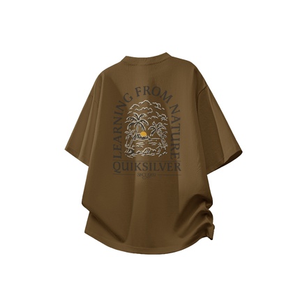Quiksilver Quiksilver Унисекс T-рубашки