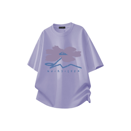 Quiksilver Quiksilver Унисекс T-рубашки