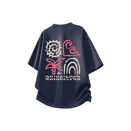 Quiksilver Quiksilver Унисекс T-рубашки