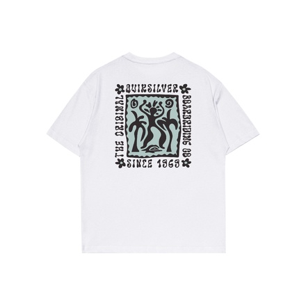Quiksilver Quiksilver Унисекс T-рубашки