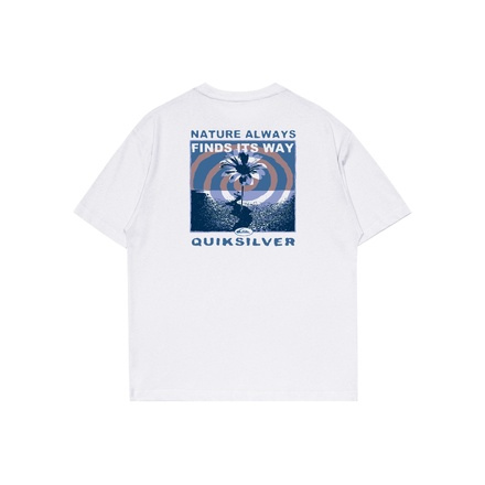 Quiksilver Quiksilver Унисекс T-рубашки