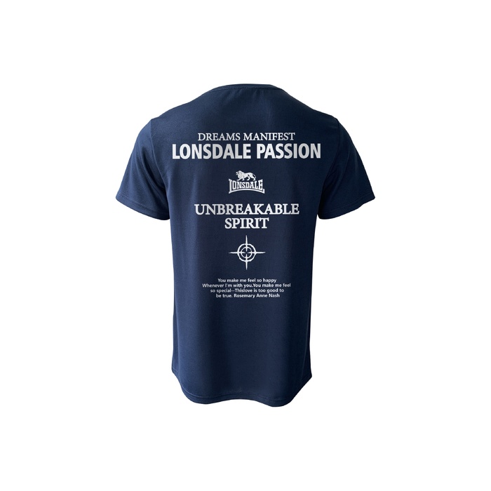  LONSDALE Унисекс T-рубашки