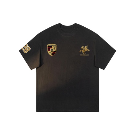 LONSDALE LONSDALE Унисекс T-рубашки