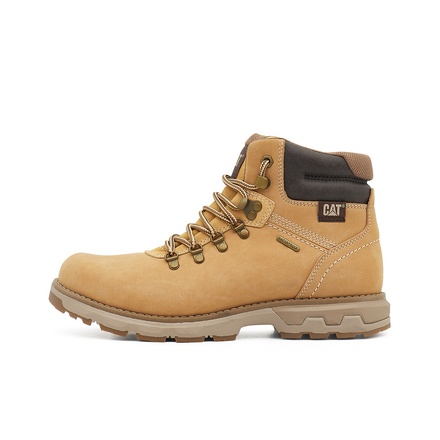 CAT CAT Army Boots Yellow Men's